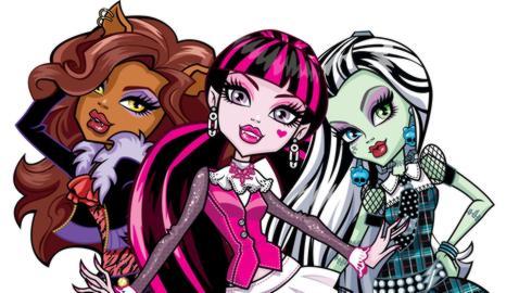 Nueve días de fiesta para las fans de Monster High